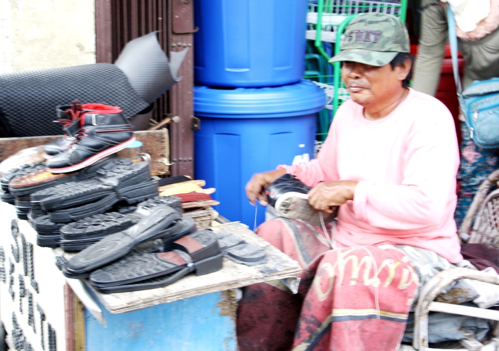 Market, Balikpapan, East Kalimantan, Indonesia 