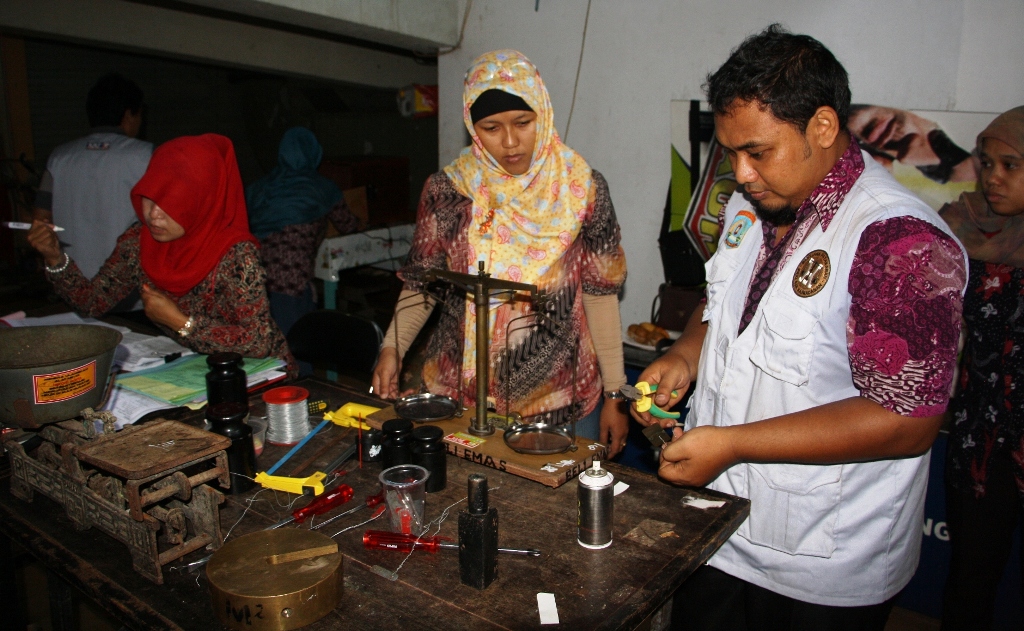 Market, Balikpapan, East Kalimantan, Indonesia 