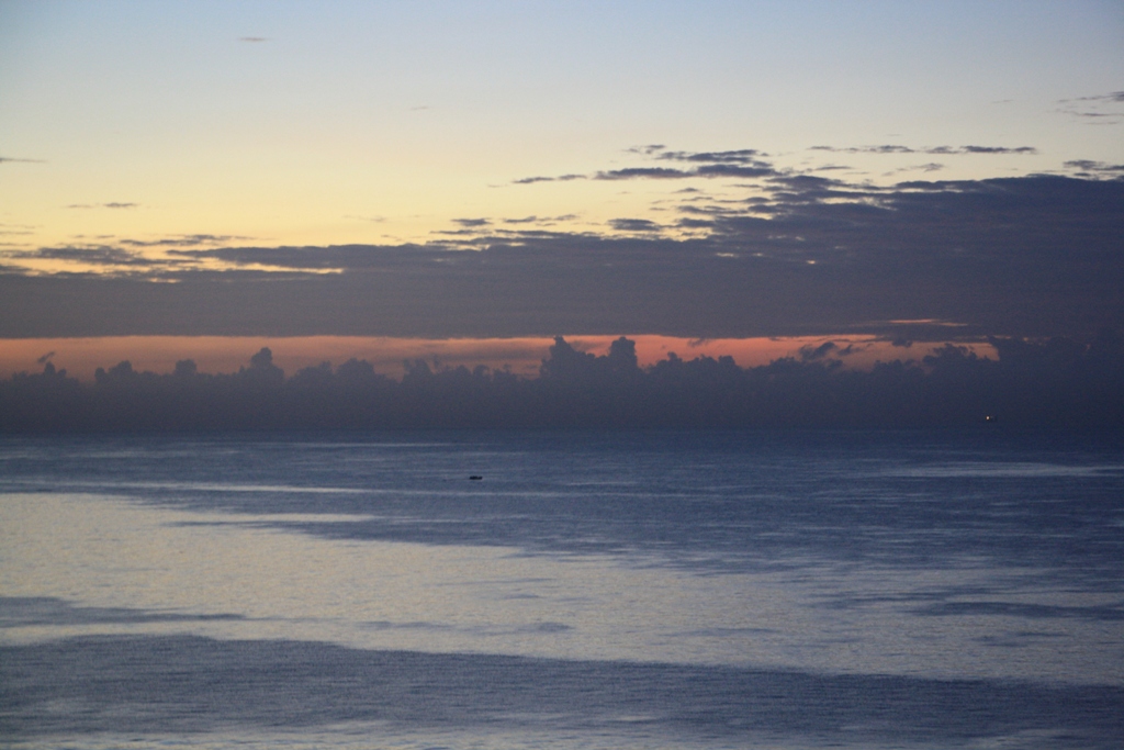 Makassar Strait, Balikpapan, East Kalimantan, Indonesia 