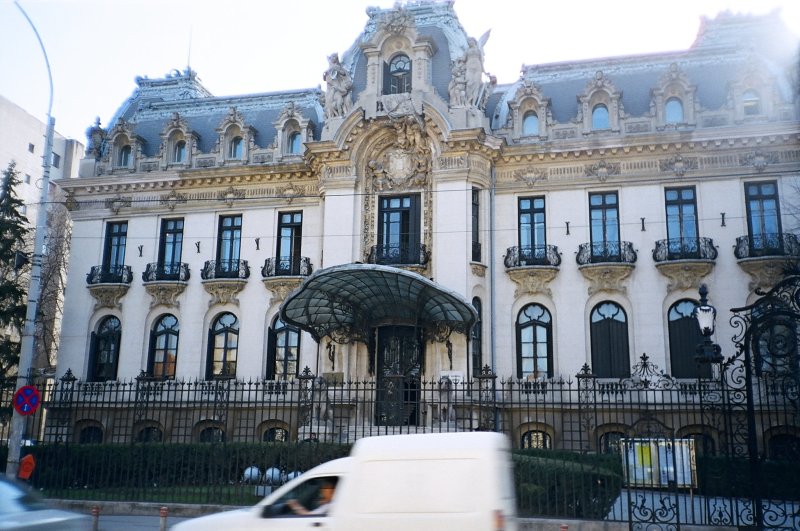 Bucharest, Romania