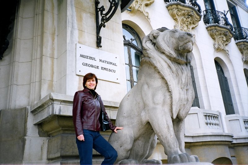 Bucharest, Romania