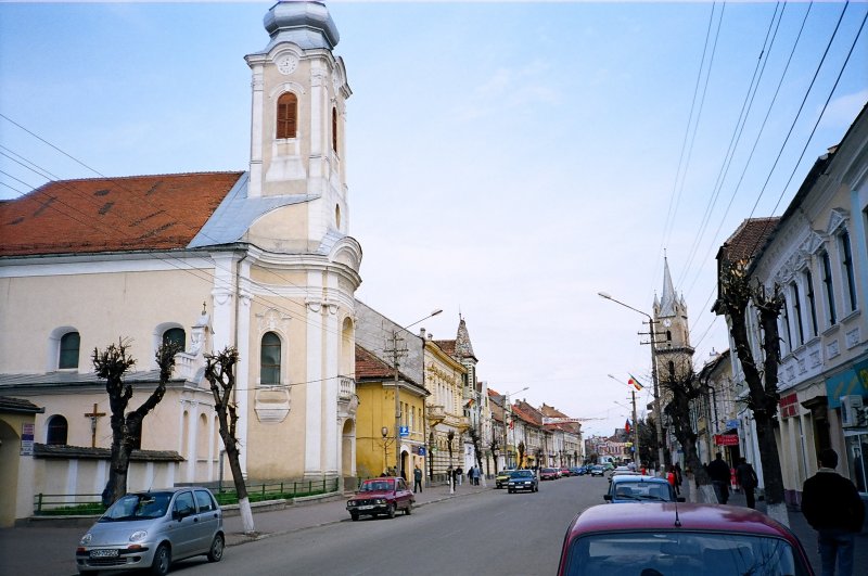 Bistrita, Romania