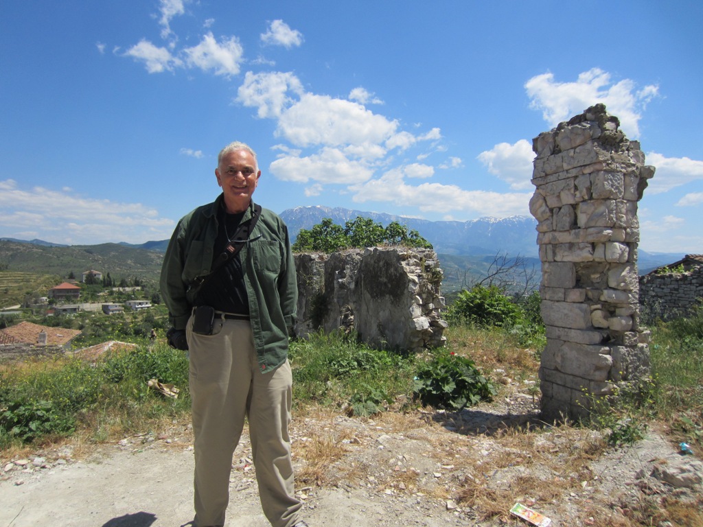 The Citadel, Berati, Albania