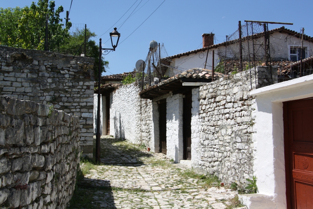 The Citadel, Berati, Albania