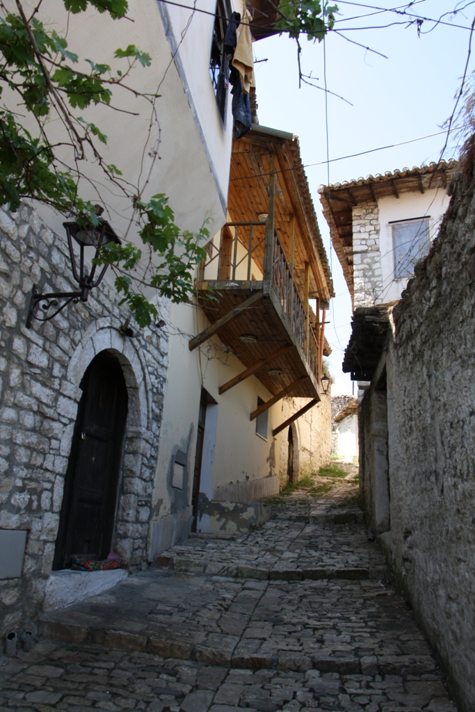 The Citadel, Berati, Albania