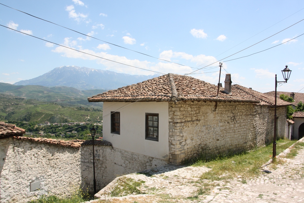The Citadel, Berati, Albania