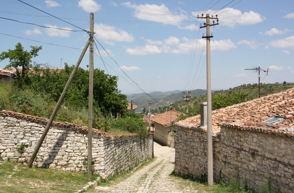 The Citadel, Berati, Albania