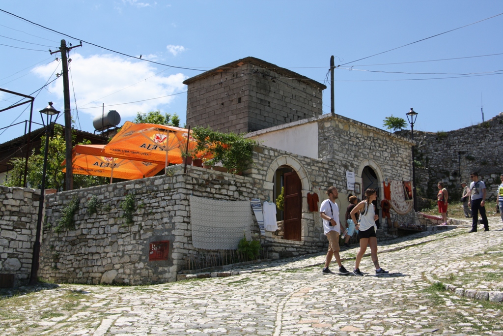 The Citadel, Berati, Albania