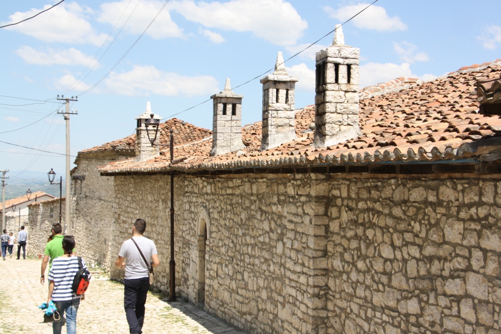 The Citadel, Berati, Albania