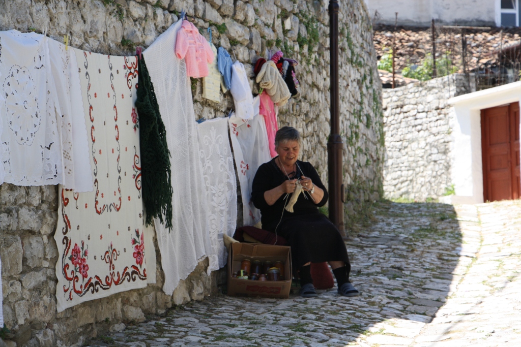 The Citadel, Berati, Albania