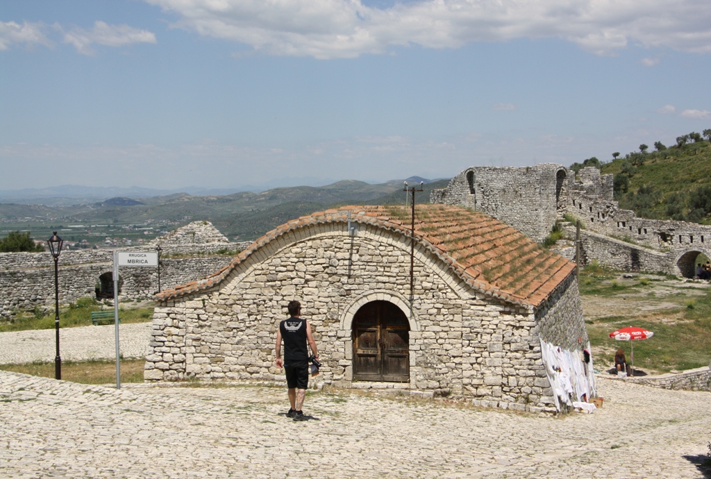 The Citadel, Berati, Albania