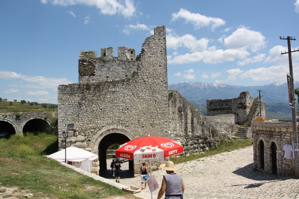 The Citadel, Berati, Albania