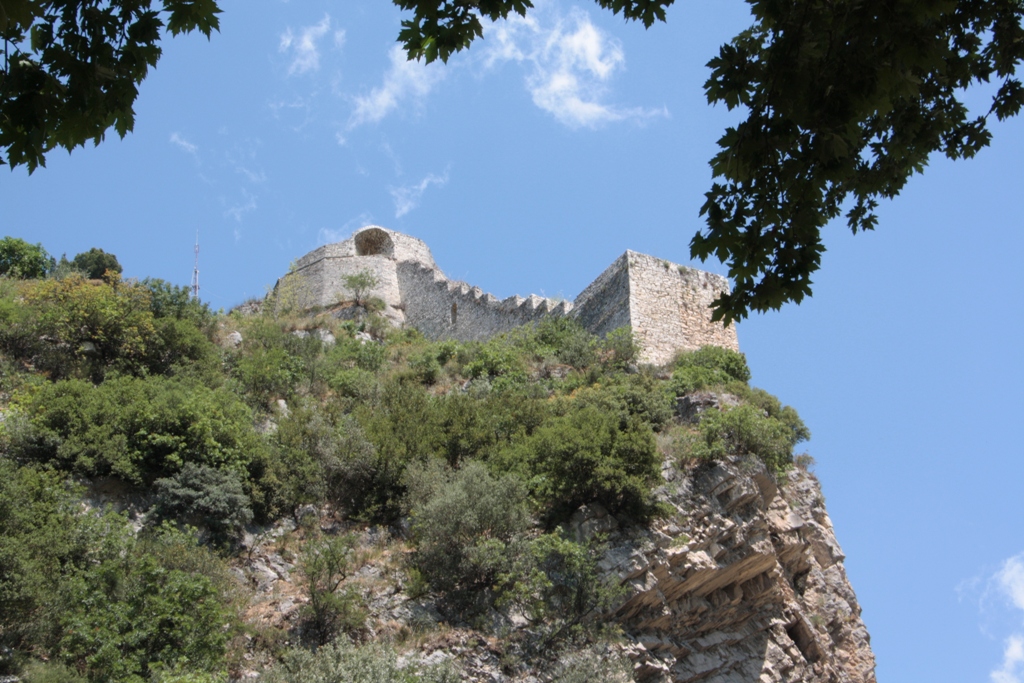 Citadel, Berati, Albania