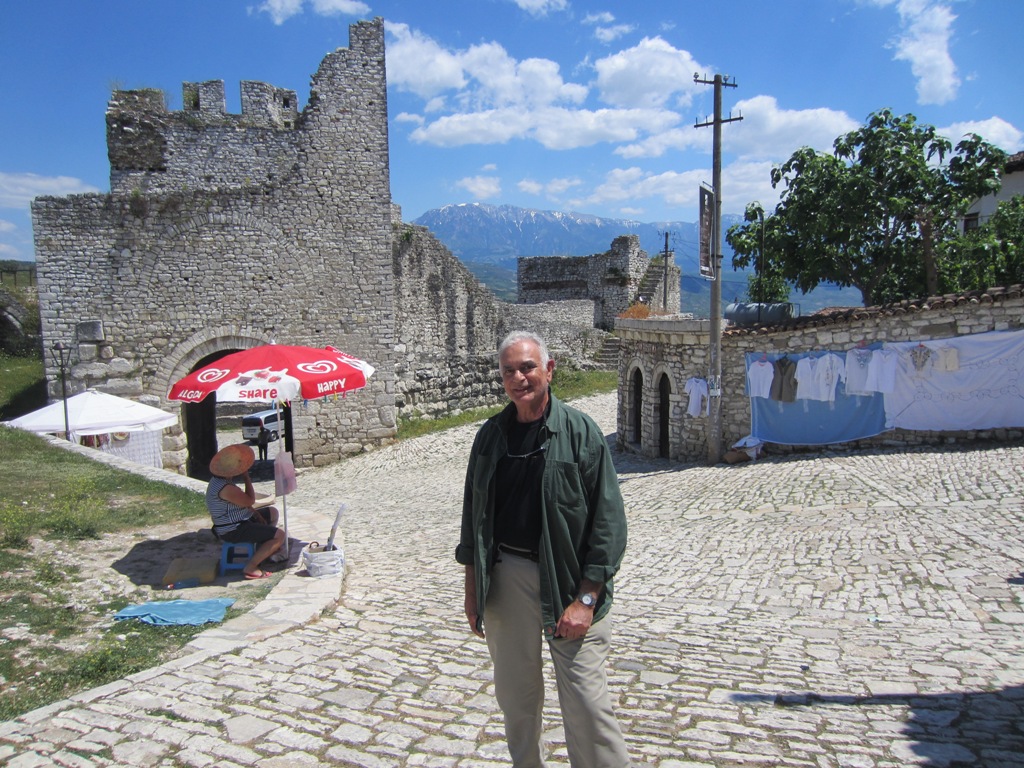  The Citadel, Berati, Albania