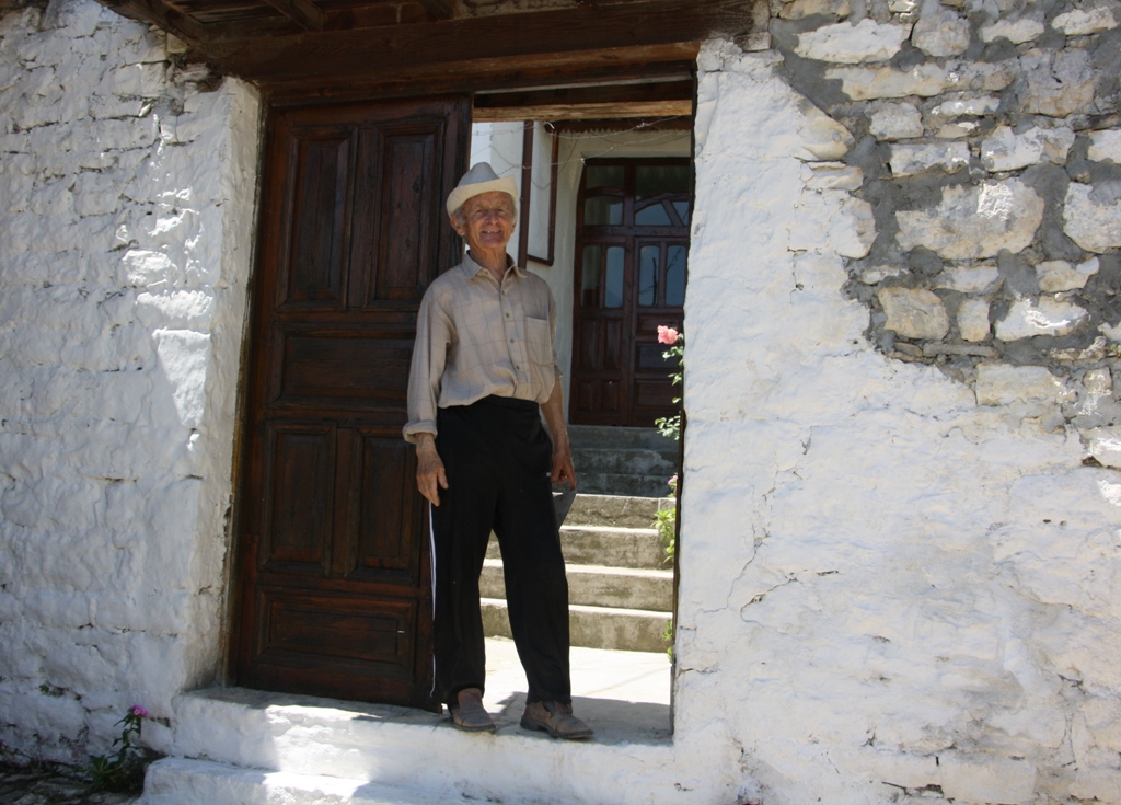 The Citadel, Berati, Albania