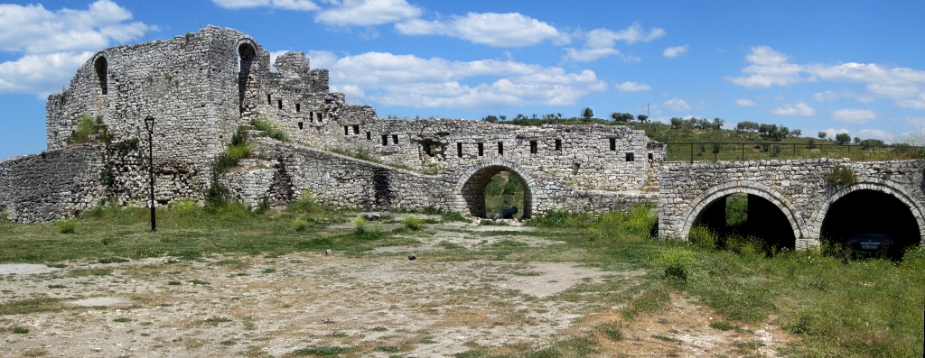 The Citadel, Berati, Albania