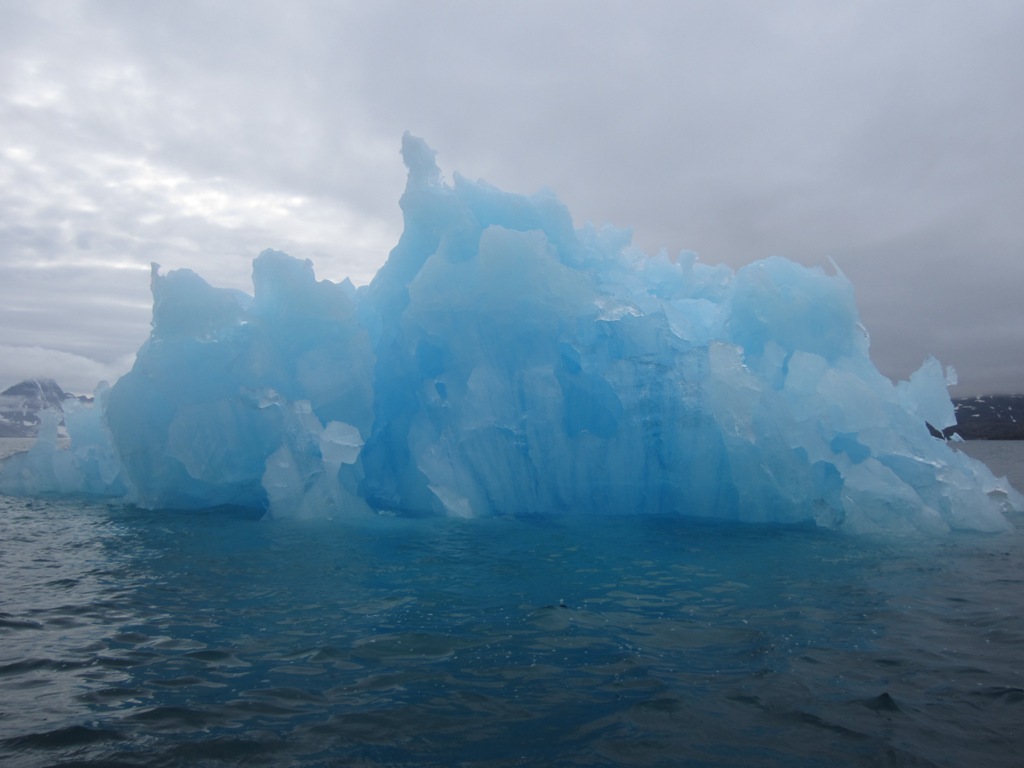 Southeast Greenland