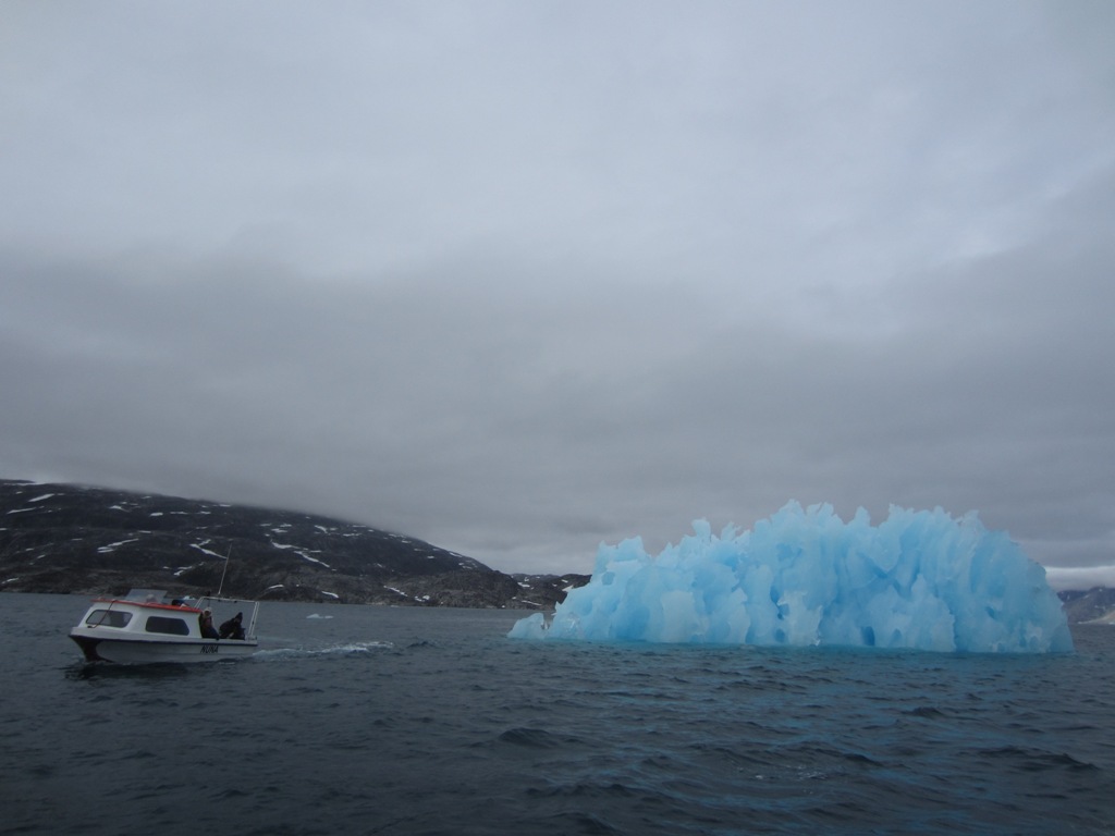 Southeast Greenland