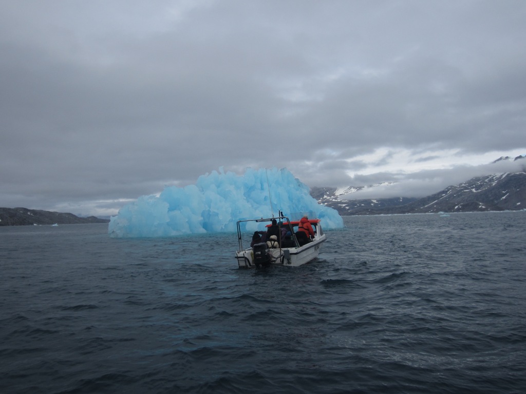 Southeast Greenland