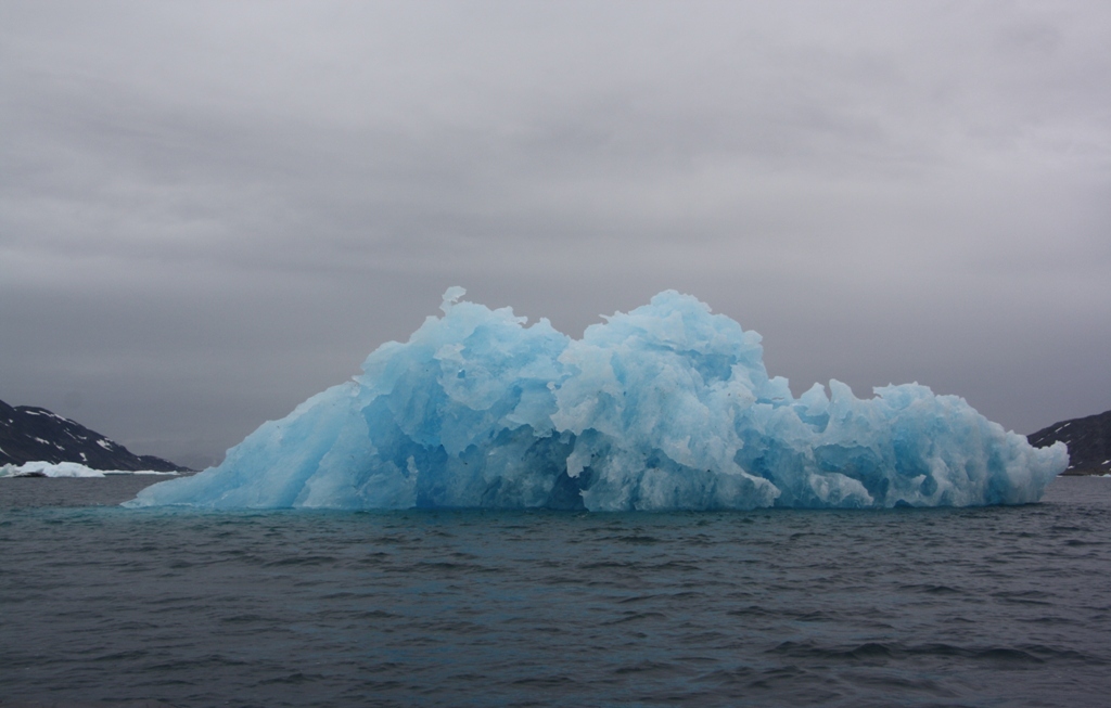 Southeast Greenland