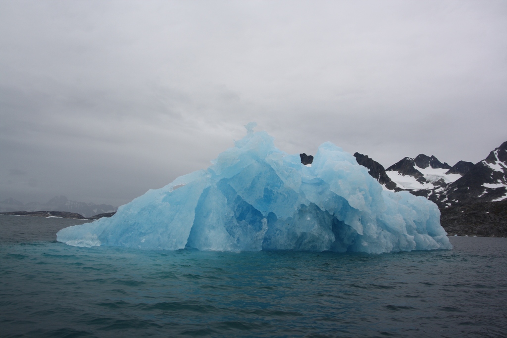 Southeast Greenland