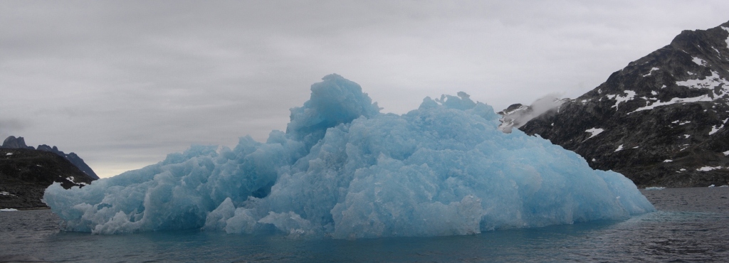 Southeast Greenland