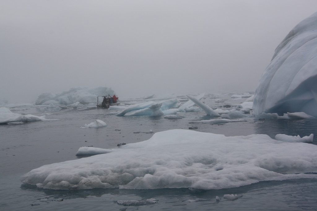 Southeast Greenland