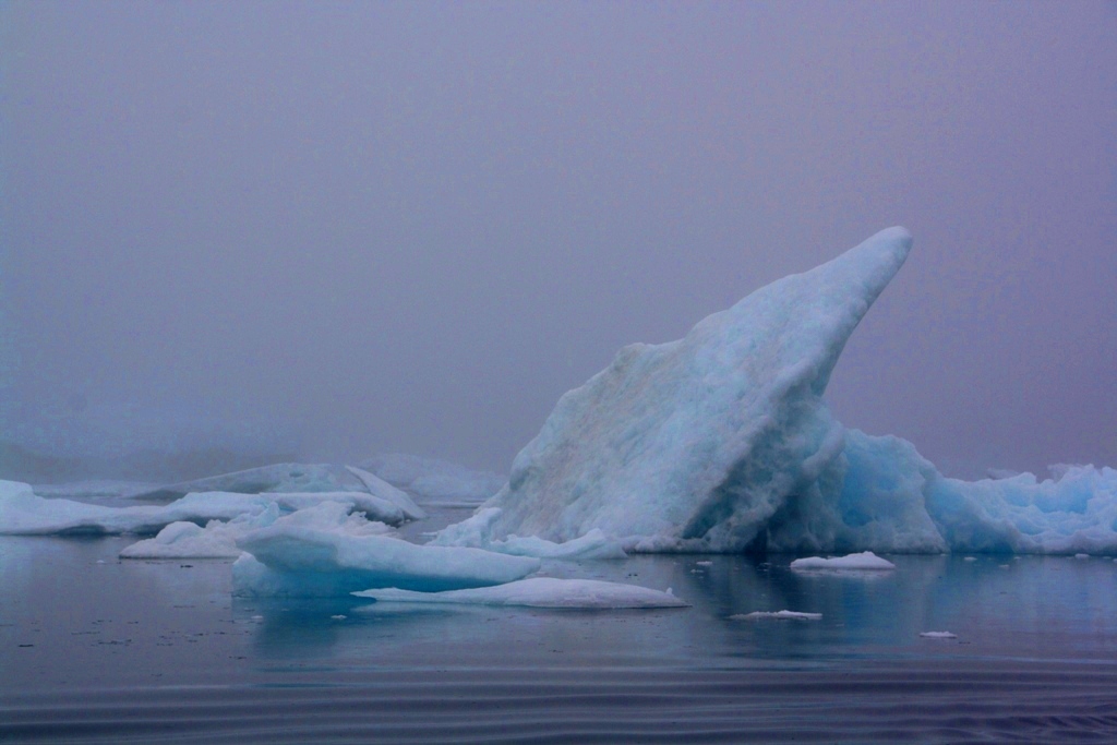 Southeast Greenland