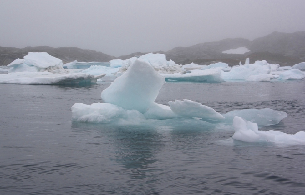 Southeast Greenland