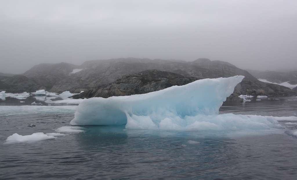 Southeast Greenland