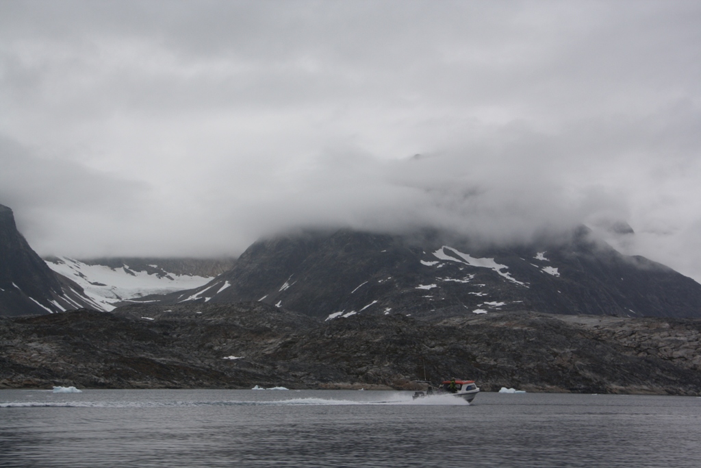 Southeast Greenland