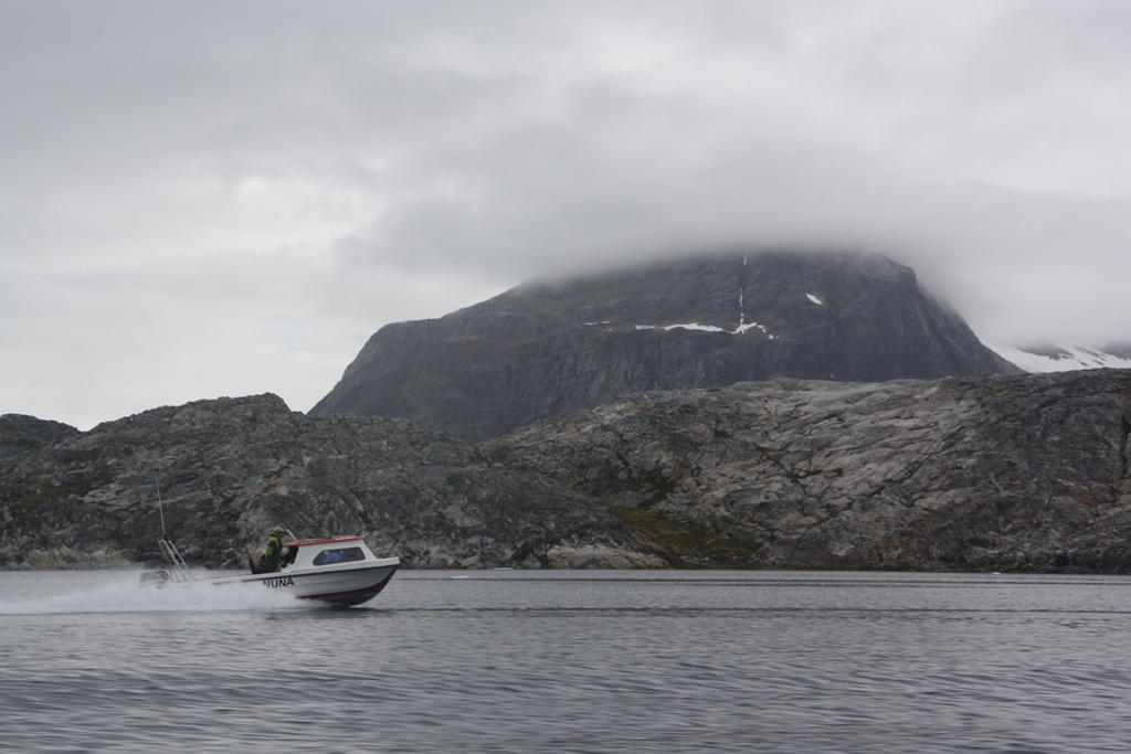 Southeast Greenland