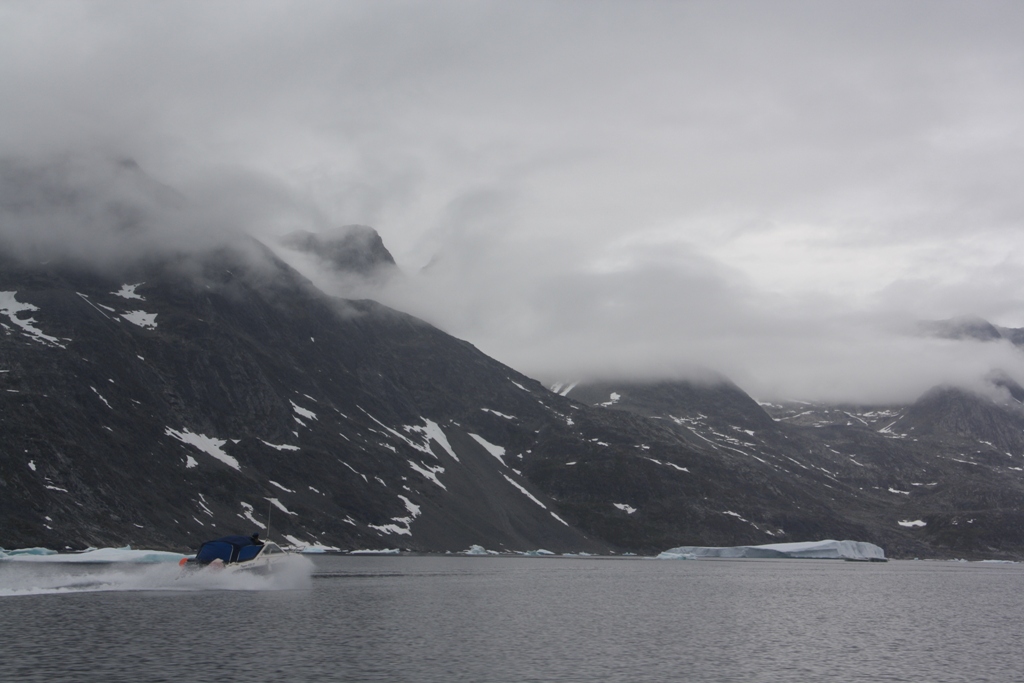 Southeast Greenland