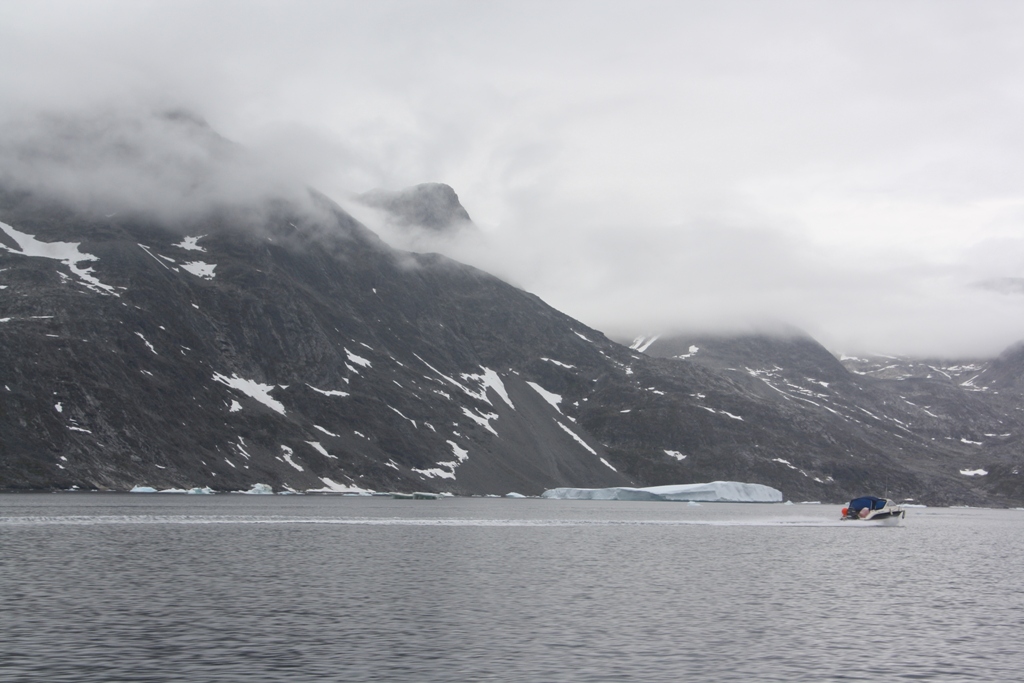 Southeast Greenland