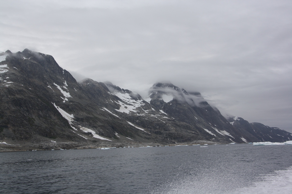 Southeast Greenland