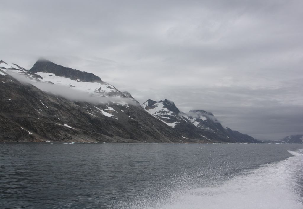 Southeast Greenland