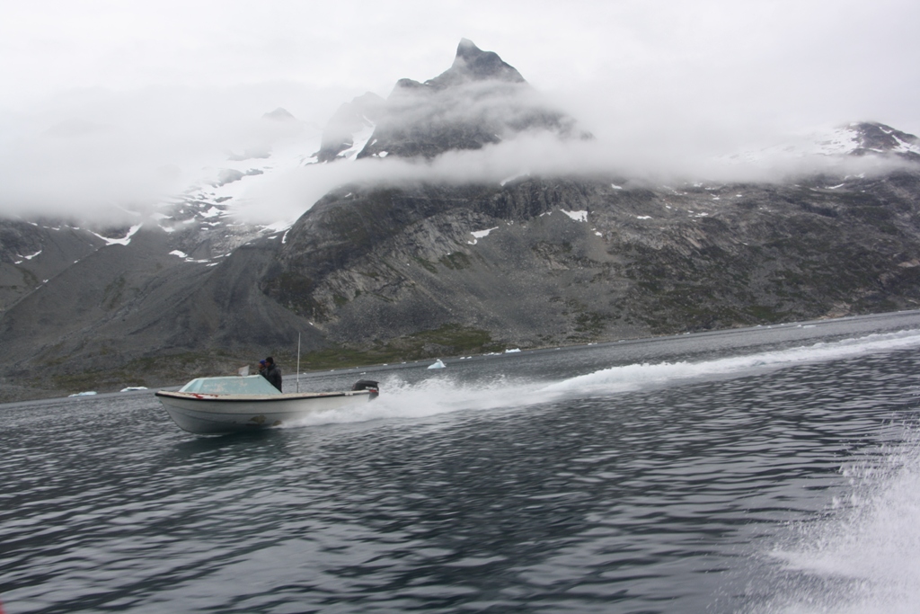 Southeast Greenland