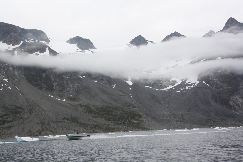 Southeast Greenland