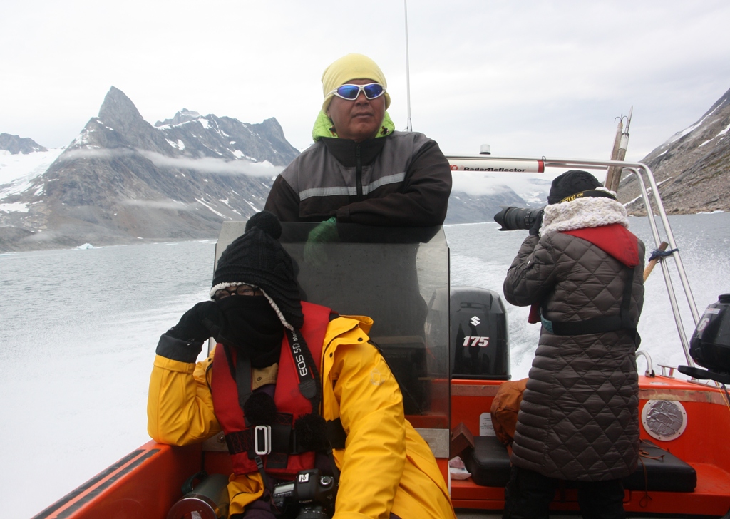 Southeast Greenland