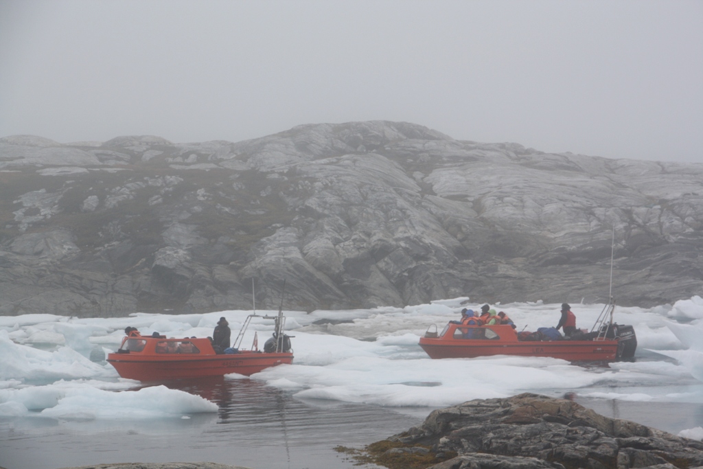 Southeast Greenland