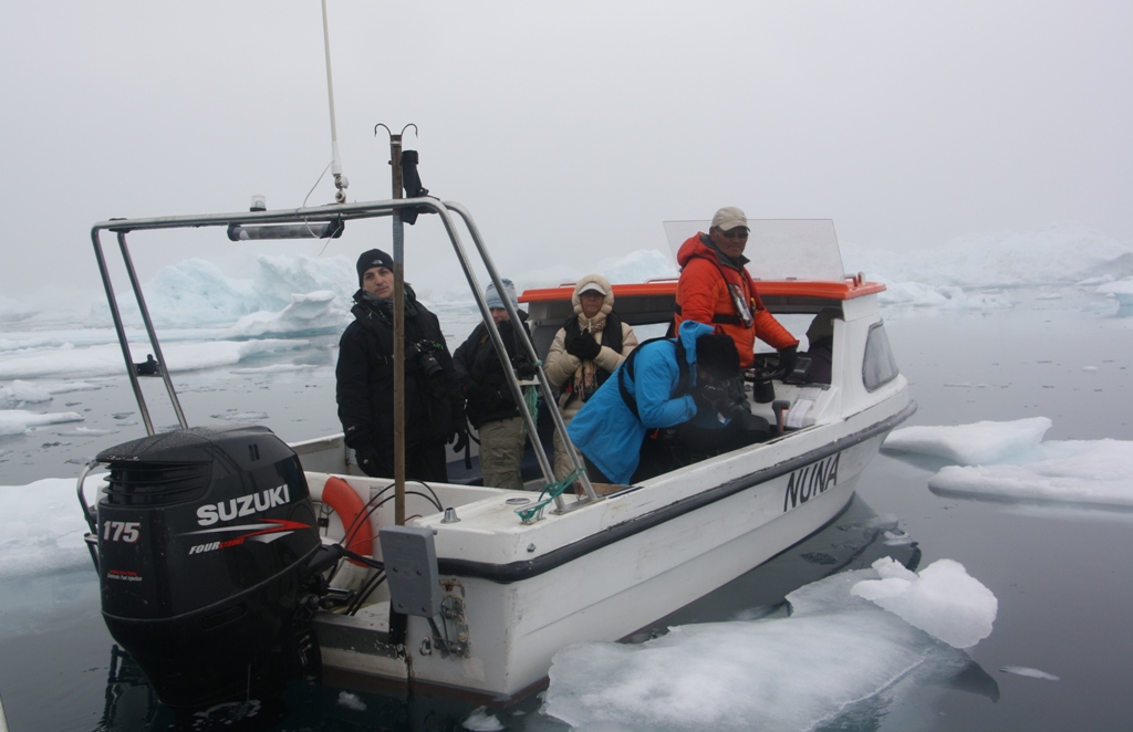 Southeast Greenland