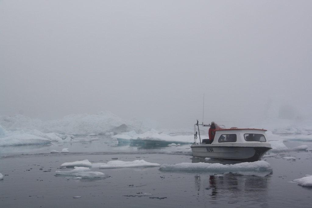 Southeast Greenland