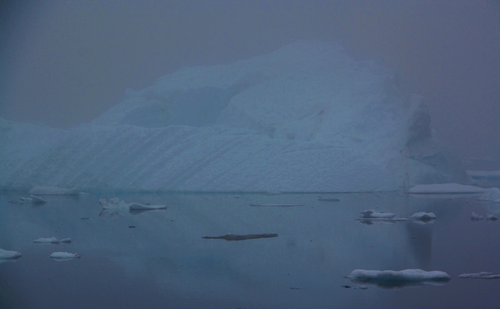 Southeast Greenland