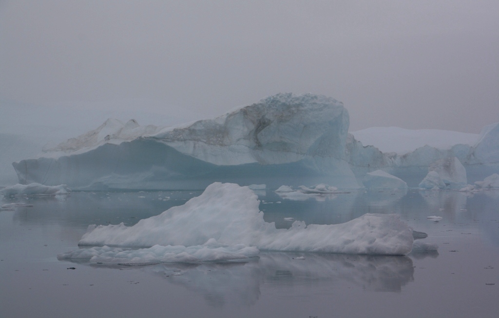 Southeast Greenland