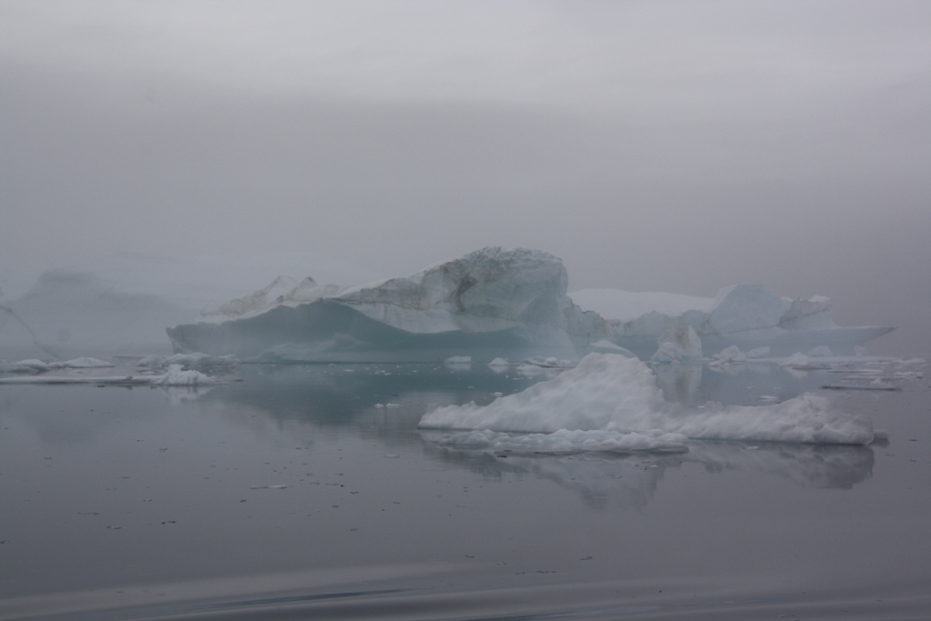 Southeast Greenland