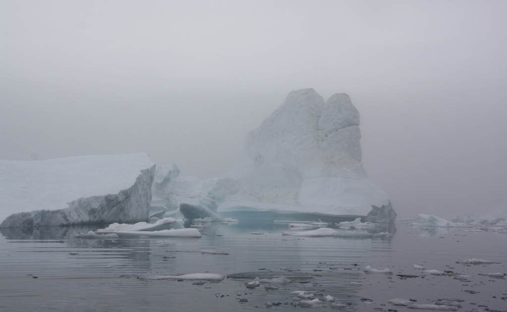 Southeast Greenland