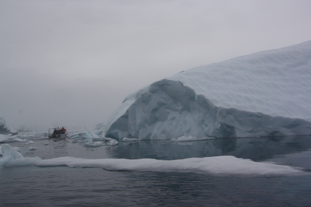 Southeast Greenland