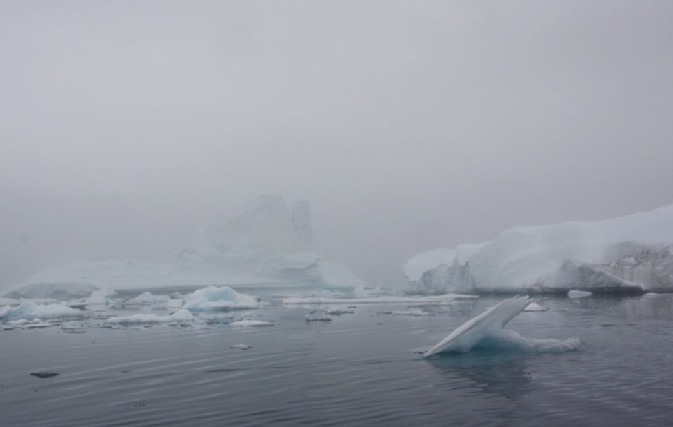 Southeast Greenland