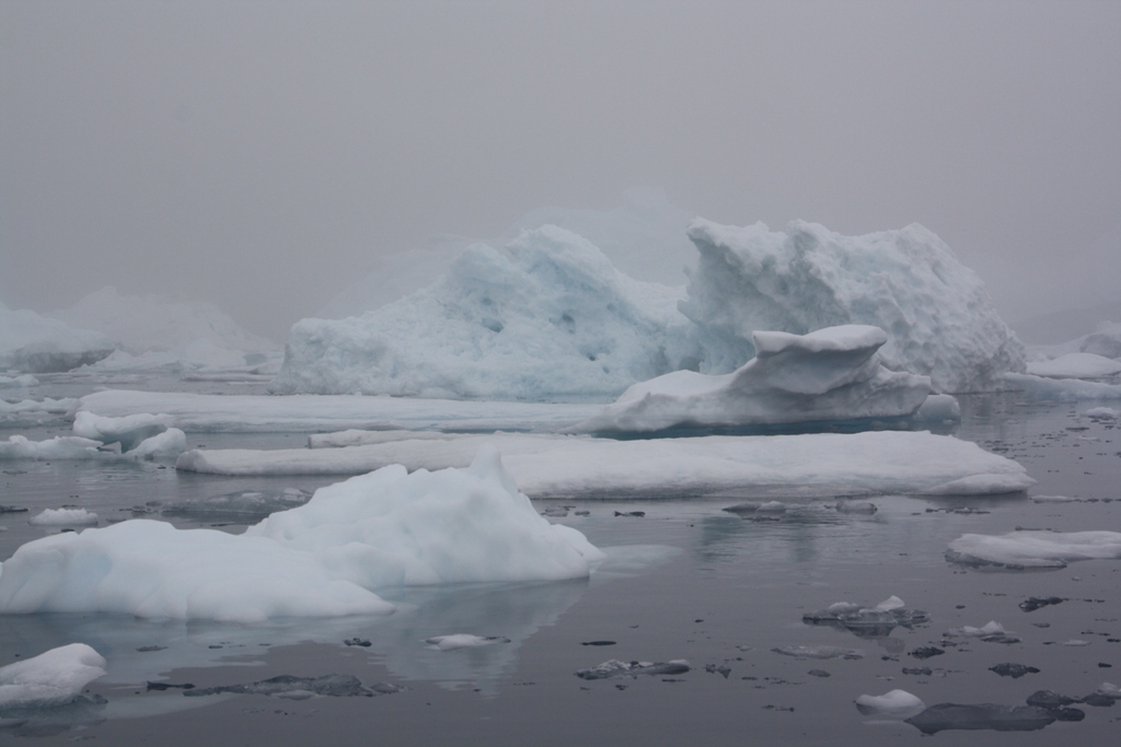 Southeast Greenland