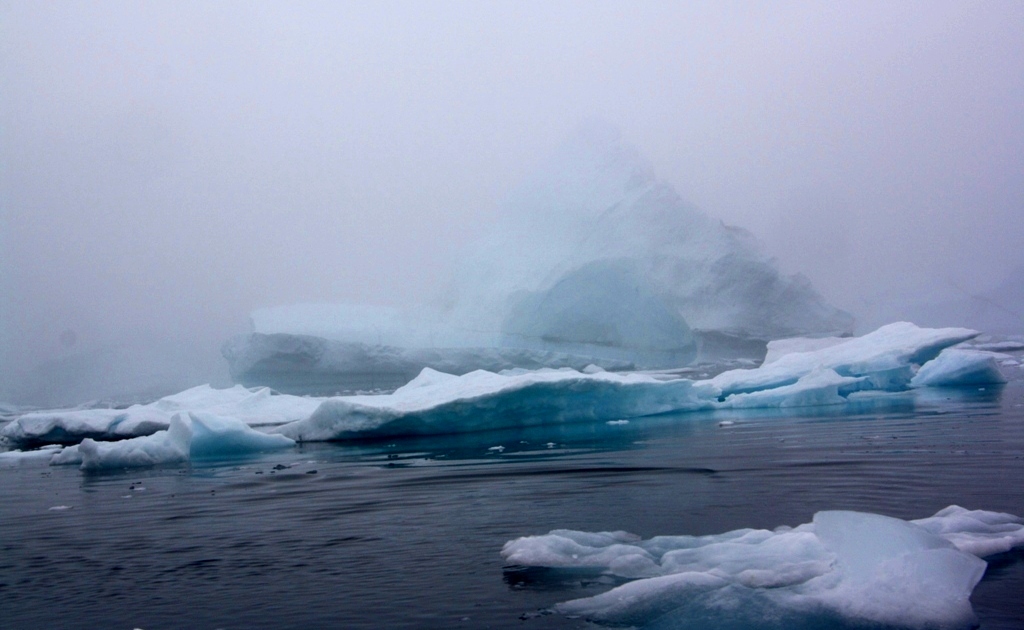 Southeast Greenland